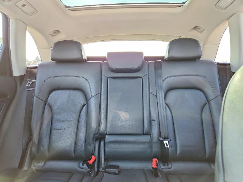 Aukcja sprzedaży 2013 Audi Q5, vin: WA1LFAFPXDA047097, numer aukcji: 60953076