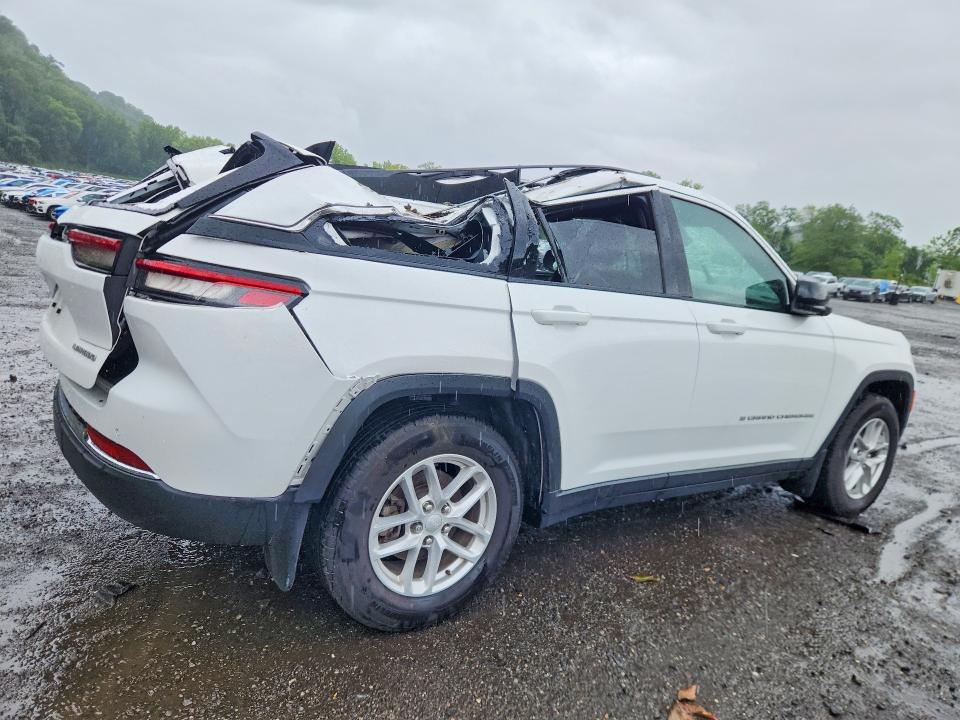 2025 Jeep Grand Cherokee მანქანა იყიდება აუქციონზე, vin: 1C4RJHAG8SC302653, აუქციონის ნომერი: 62642036