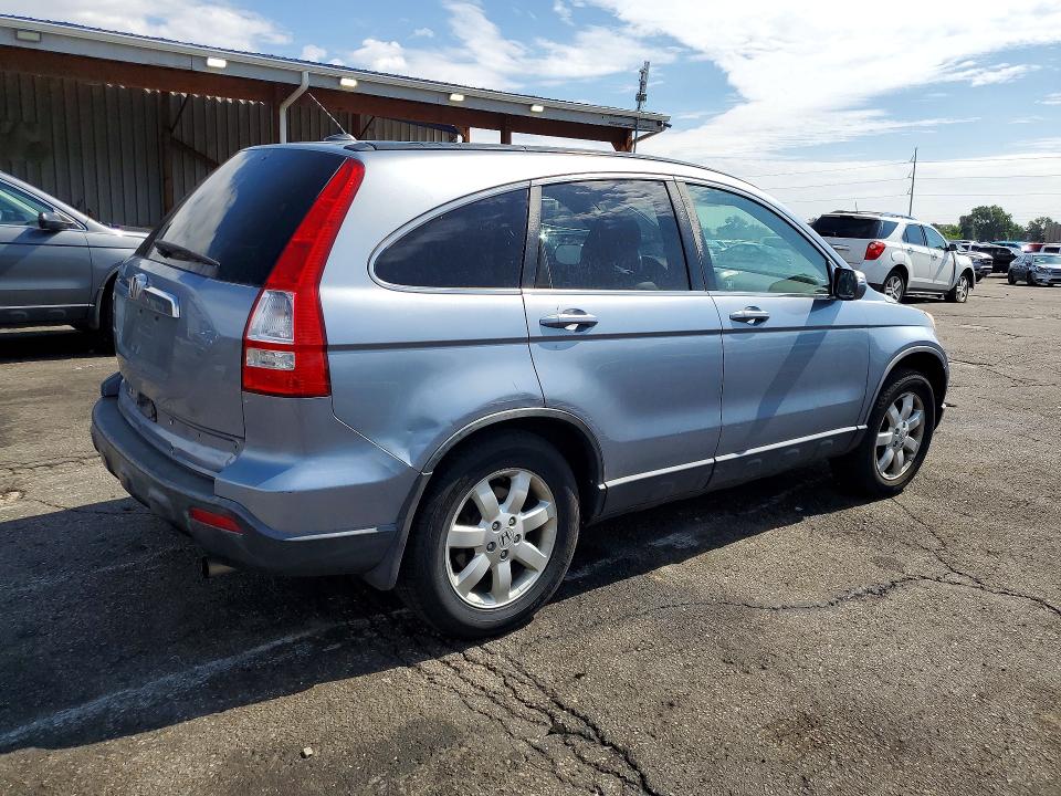 2007 Honda Cr-v მანქანა იყიდება აუქციონზე, vin: JHLRE48787C057334, აუქციონის ნომერი: 61951806