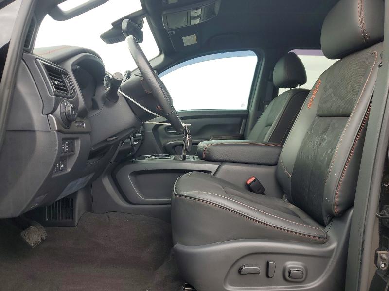 60564456 :رقم المزاد ، 1N6AA1FB1MN535876 vin ، 2021 Nissan Titan Xd مزاد بيع