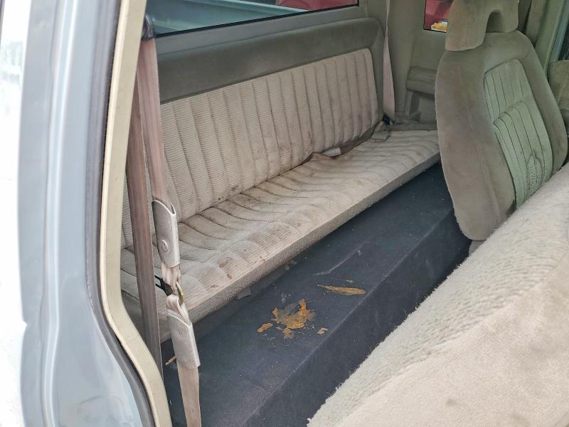 1994 Chevrolet Gmt-400 მანქანა იყიდება აუქციონზე, vin: 2GCFC29K8R1144446, აუქციონის ნომერი: 61550606