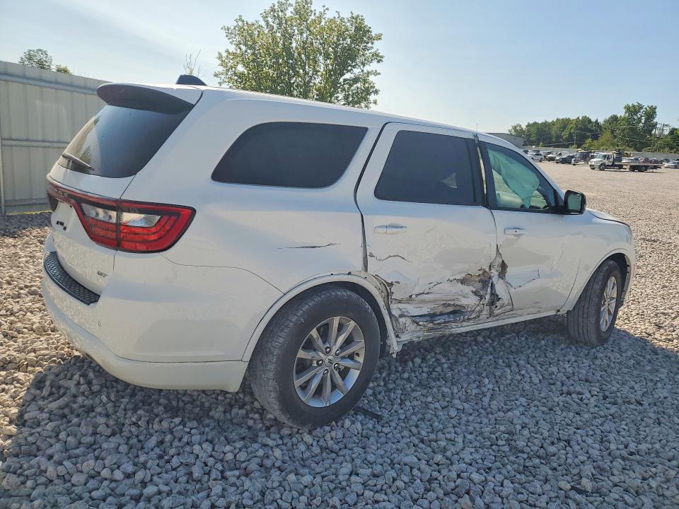62252396 :رقم المزاد ، 1C4RDHDG3TC211679 vin ، 2026 Dodge Durango مزاد بيع
