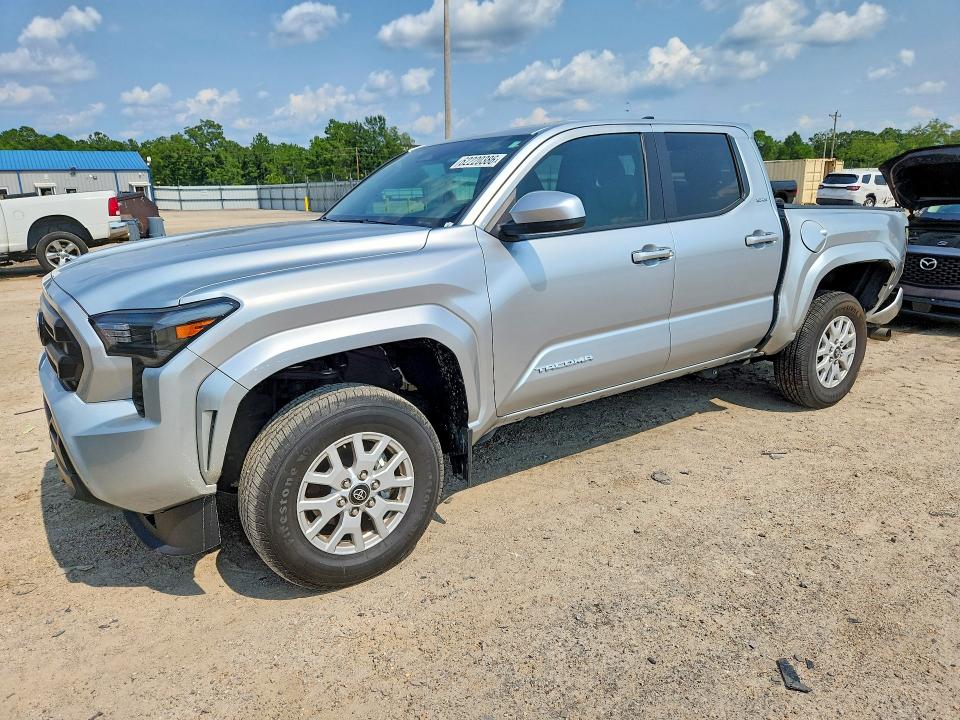 Aukcja sprzedaży 2024 Toyota Tacoma, vin: 3TYKB5FN6RT011120, numer aukcji: 62220386