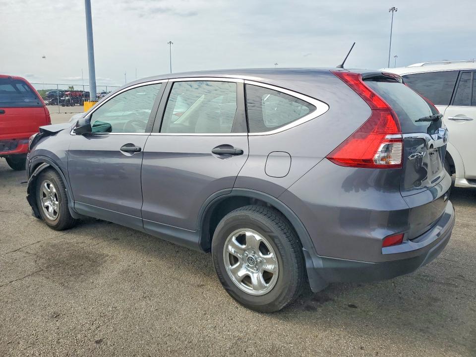 Aukcja sprzedaży 2016 Honda Cr-v, vin: 3CZRM3H33GG700977, numer aukcji: 62206286