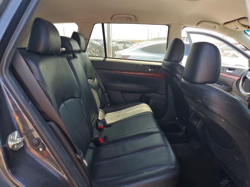 60685856 :رقم المزاد ، 4S4BRDJC3C2274165 vin ، 2012 Subaru Outback مزاد بيع