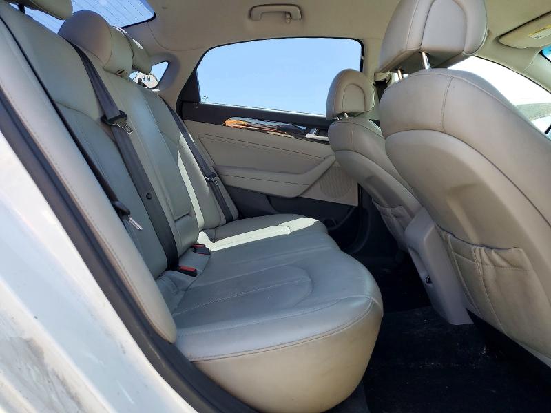 Продажа на аукционе авто 2015 Hyundai Sonata, vin: 5NPE24AA3FH130381, номер лота: 58587726