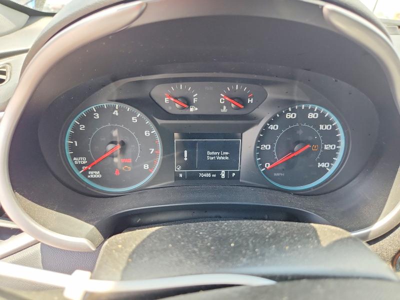 2021 Chevrolet Malibu მანქანა იყიდება აუქციონზე, vin: 1G1ZG5ST5MF051979, აუქციონის ნომერი: 59264956