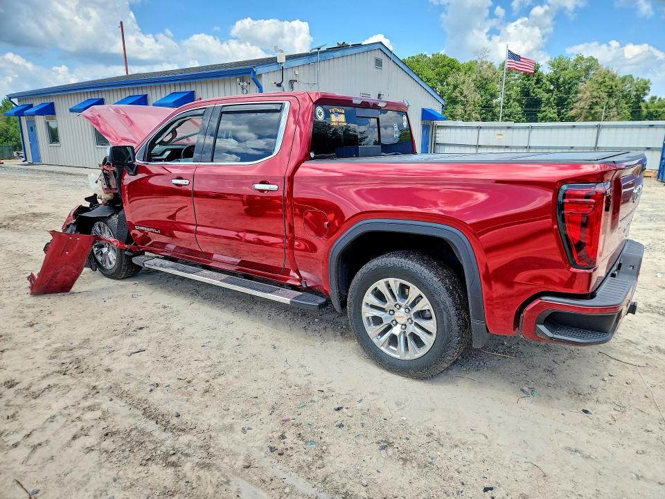 61505546 :رقم المزاد ، 3GTUUGEL7PG365007 vin ، 2023 Gmc Sierra مزاد بيع