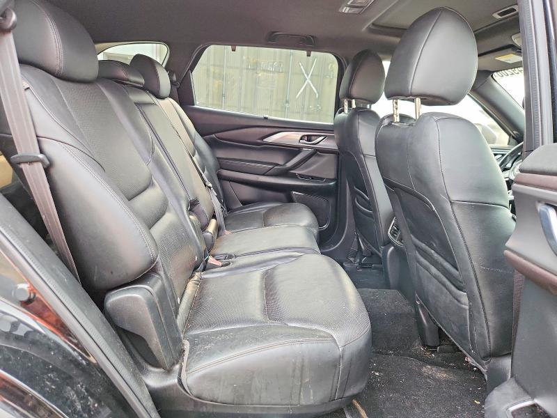 Продажа на аукционе авто 2016 Mazda Cx-9, vin: JM3TCBDY4G0107828, номер лота: 61549206