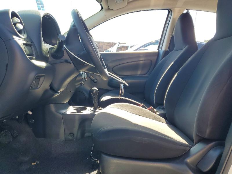 2014 Nissan Versa მანქანა იყიდება აუქციონზე, vin: 3N1CN7AP4EL825068, აუქციონის ნომერი: 59918326