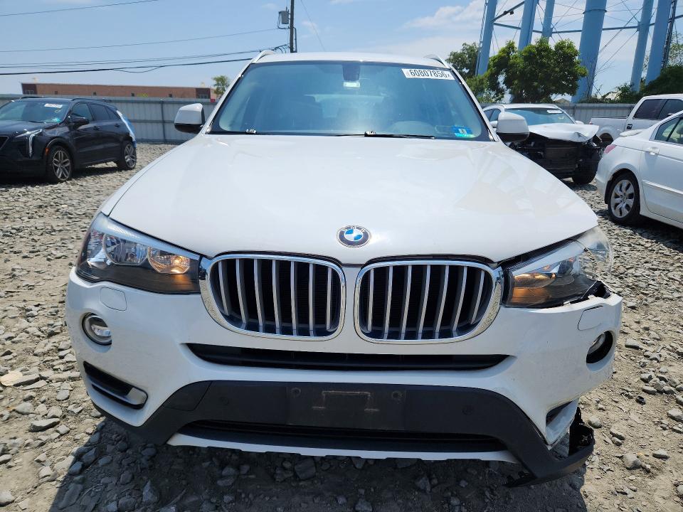 Aukcja sprzedaży 2016 Bmw X3, vin: 5UXWX9C52G0D67737, numer aukcji: 60807856