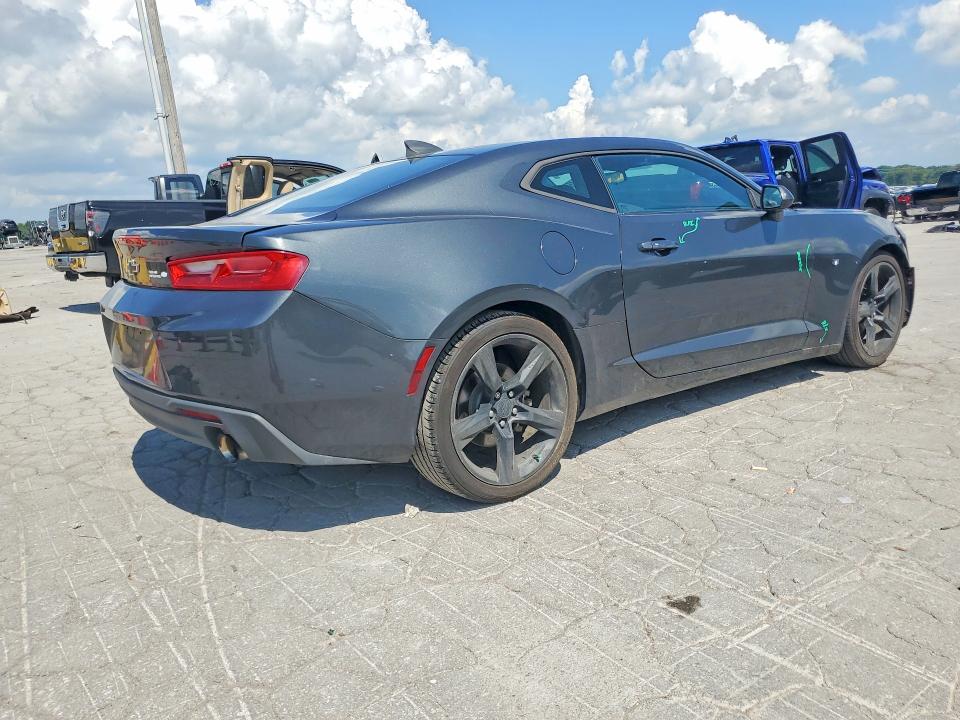 Продажа на аукционе авто 2016 Chevrolet Camaro, vin: 1G1FB1RS4G0144605, номер лота: 61548466
