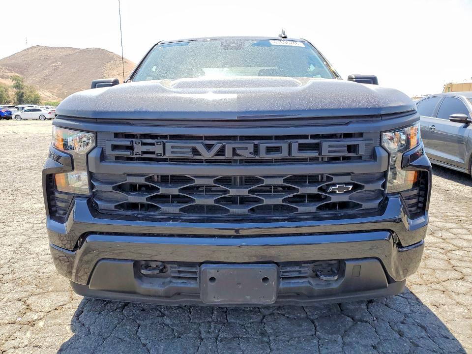 61806246 :رقم المزاد ، 1GCPABEK2NZ603150 vin ، 2022 Chevrolet Silverado مزاد بيع