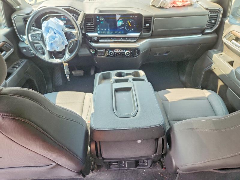 Auction sale of the 2023 Chevrolet Silverado, vin: 1GCUDEED5PZ320015, lot number: 61933186