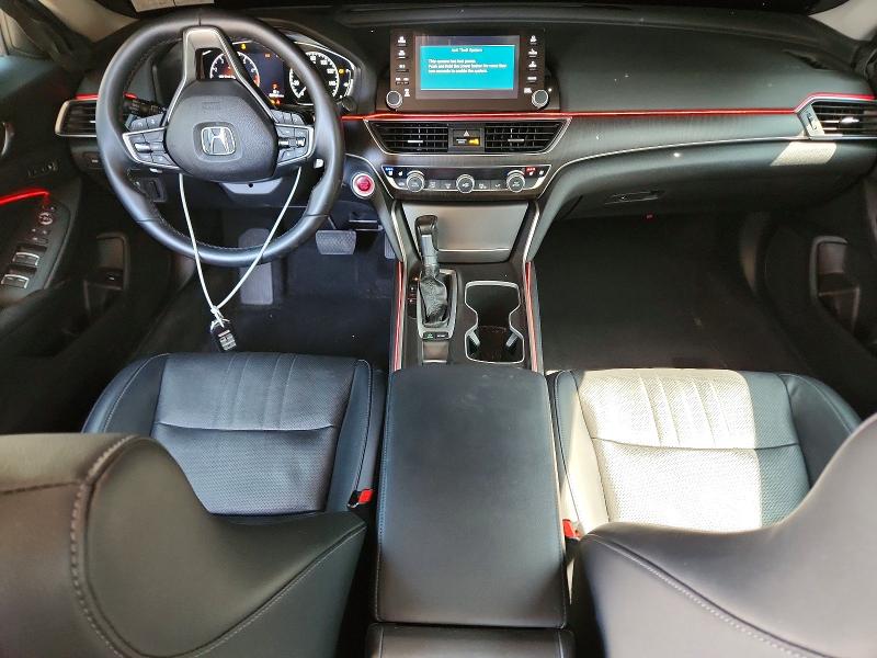 Продажа на аукционе авто 2018 Honda Accord, vin: 1HGCV1F90JA043647, номер лота: 62064956