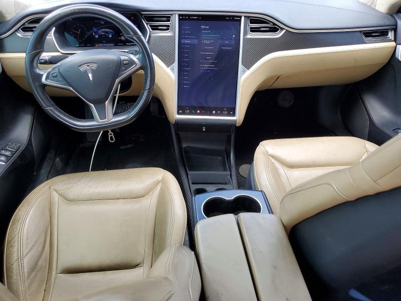 Aukcja sprzedaży 2016 Tesla Model S, vin: 5YJSA1E13GF126023, numer aukcji: 62989436