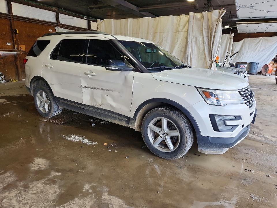 59610946 :رقم المزاد ، 1FM5K8D80GGC11551 vin ، 2016 Ford Explorer مزاد بيع