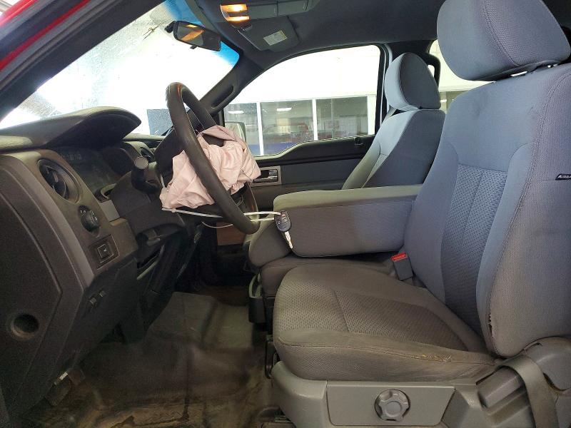 Aukcja sprzedaży 2011 Ford F150, vin: 1FTFW1EF8BKD13347, numer aukcji: 59998836