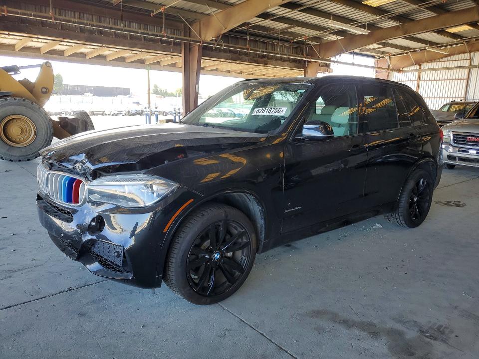 Продаж на аукціоні авто 2017 Bmw X5, vin: 5UXKT0C31H0S81418, номер лоту: 62818756