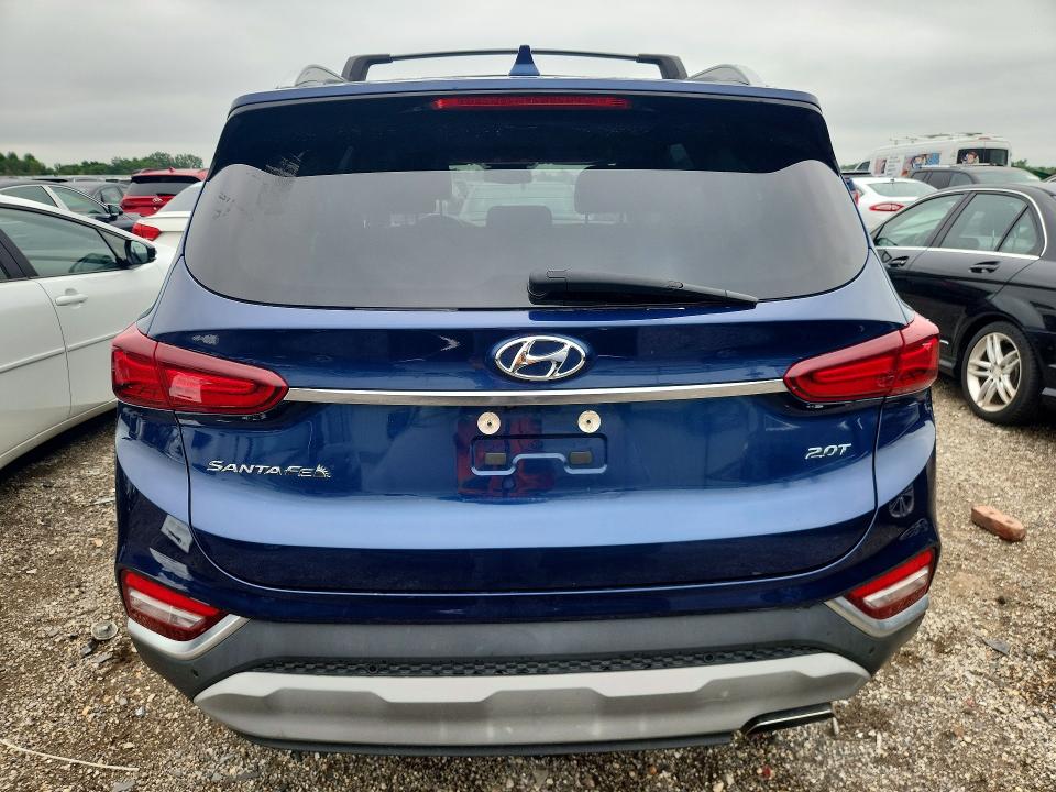 Aukcja sprzedaży 2019 Hyundai Santa Fe, vin: 5NMS53AA6KH053324, numer aukcji: 63051466