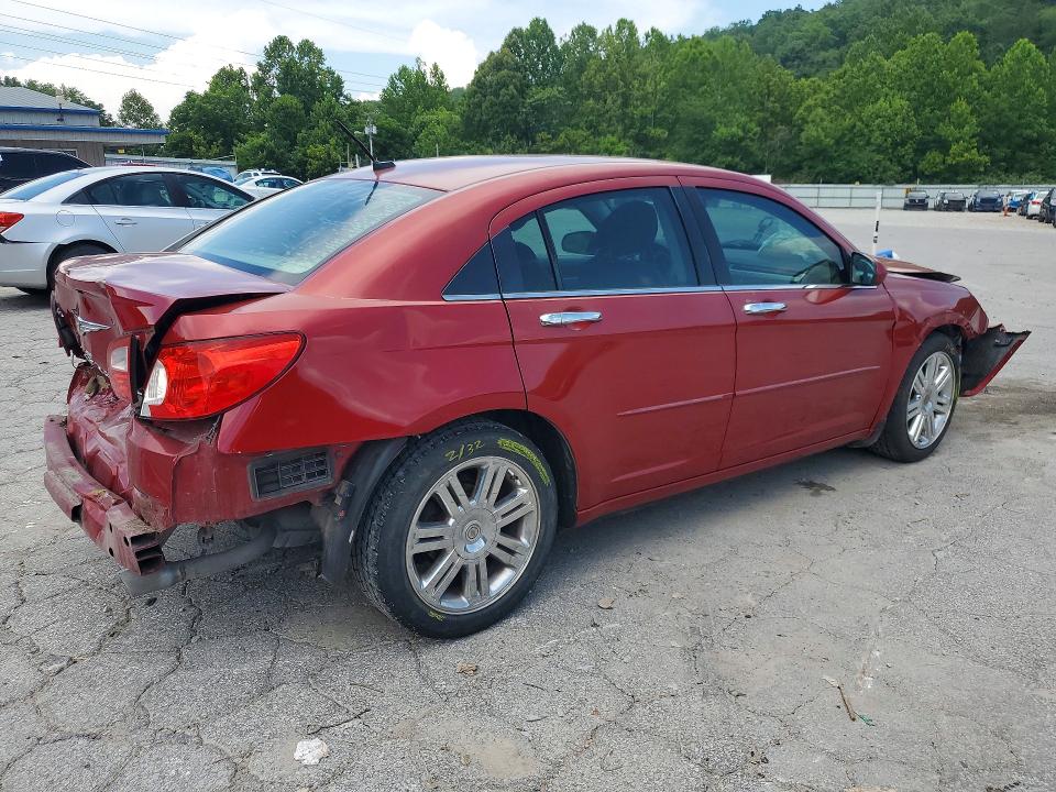Aukcja sprzedaży 2008 Chrysler Sebring, vin: 1C3LC66M68N125492, numer aukcji: 59589136