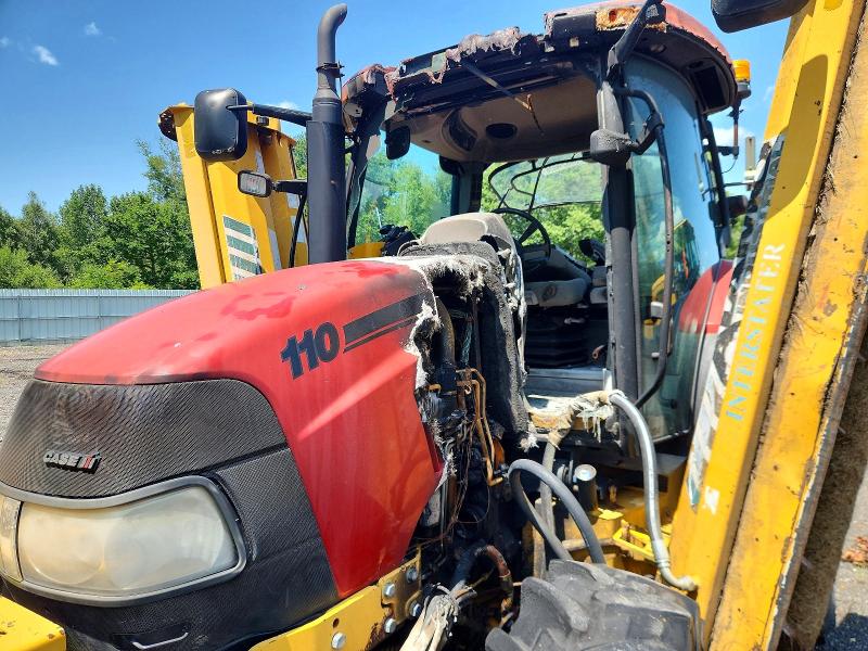 Продажа на аукционе авто 2010 Case Agriculture And Farm Equipment, vin: Z9BE12725, номер лота: 59829626