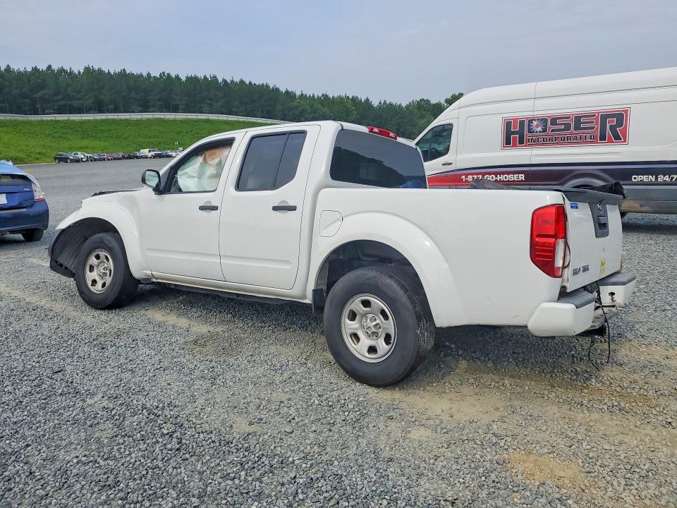 2018 Nissan Frontier მანქანა იყიდება აუქციონზე, vin: 1N6AD0ER6JN741447, აუქციონის ნომერი: 62592266