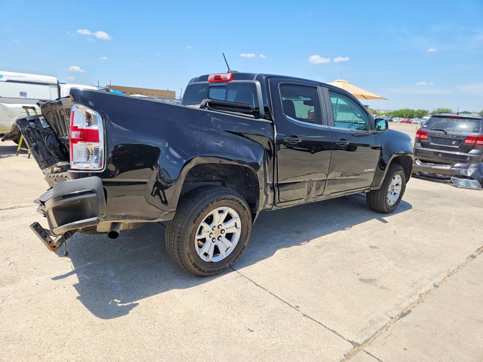 Продажа на аукционе авто 2018 Chevrolet Colorado, vin: 1GCGSCEN2J1325842, номер лота: 62436446
