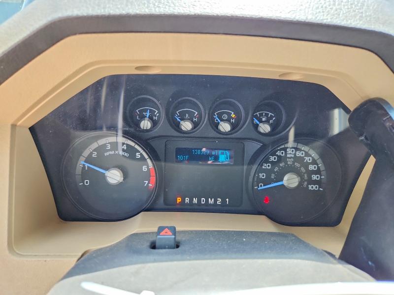 61120276 :رقم المزاد ، 1FT7W2B67DEA72249 vin ، 2013 Ford F250 مزاد بيع