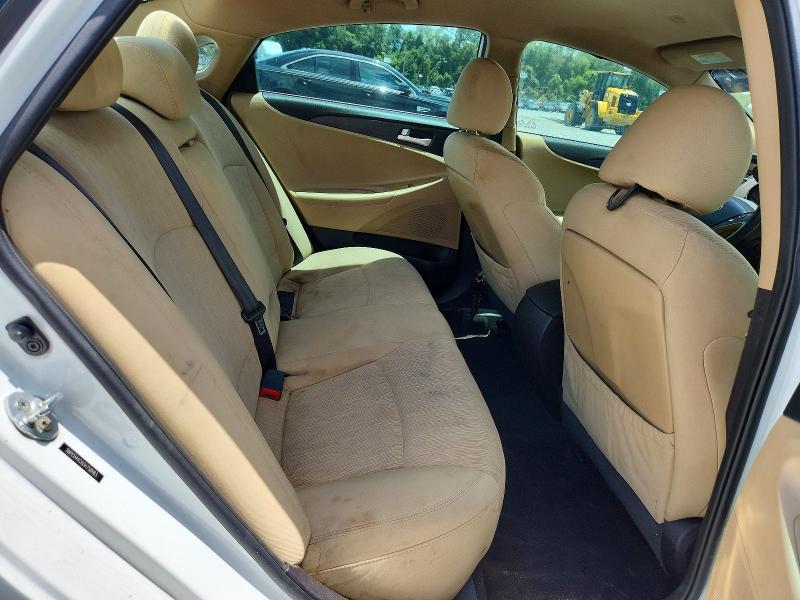 2013 Hyundai Sonata მანქანა იყიდება აუქციონზე, vin: 5NPEB4AC6DH758983, აუქციონის ნომერი: 60959676