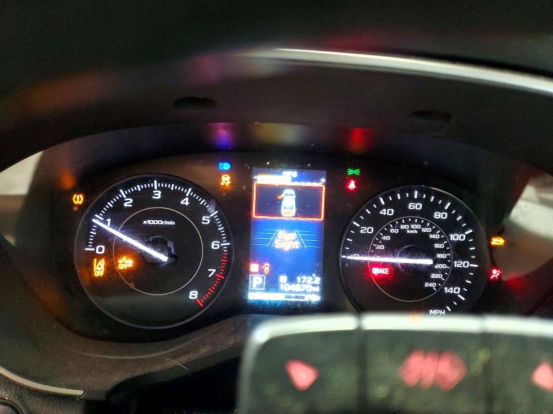 Продажа на аукционе авто 2019 Subaru Impreza, vin: 4S3GTAD60K3742488, номер лота: 60882916
