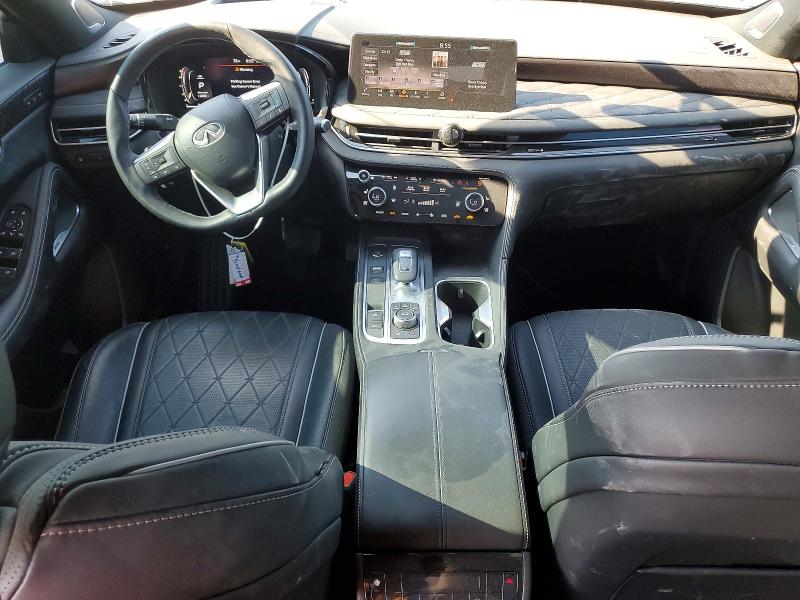 Продаж на аукціоні авто 2023 Infiniti Qx60, vin: 5N1DL1HU4PC376405, номер лоту: 58830146
