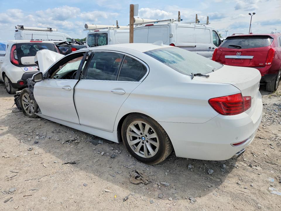 Aukcja sprzedaży 2014 Bmw 550, vin: WBAKN9C56ED681087, numer aukcji: 61603196