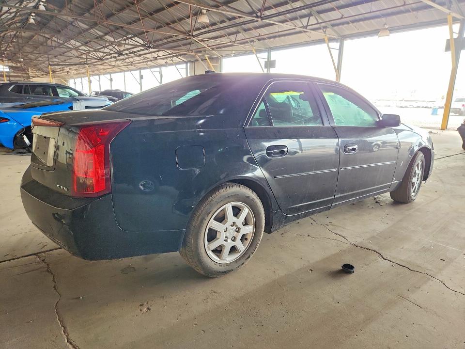 Продаж на аукціоні авто 2006 Cadillac Cts, vin: 1G6DM57TX60165553, номер лоту: 61486976
