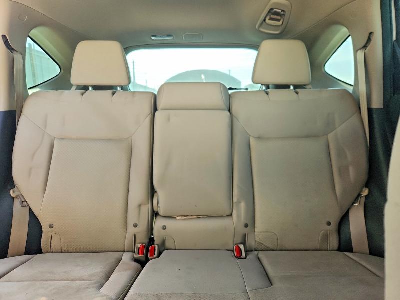 2015 Honda Cr-v მანქანა იყიდება აუქციონზე, vin: 5J6RM4H31FL072389, აუქციონის ნომერი: 59314506