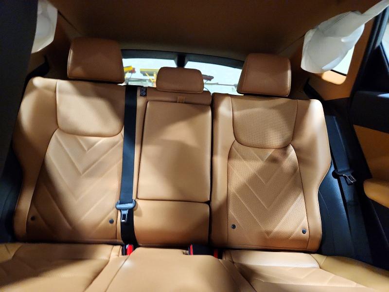 Aukcja sprzedaży 2025 Lexus Nx 450h+, vin: JTJHKCFZXS2058660, numer aukcji: 61371846