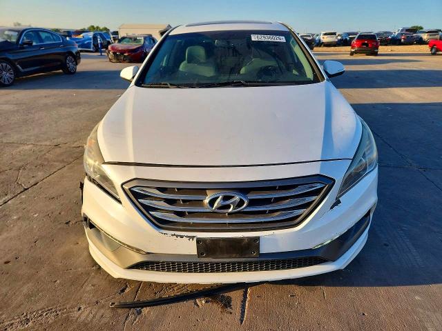 Продажа на аукционе авто 2017 Hyundai Sonata, vin: 5NPE34AF5HH466075, номер лота: 62936026