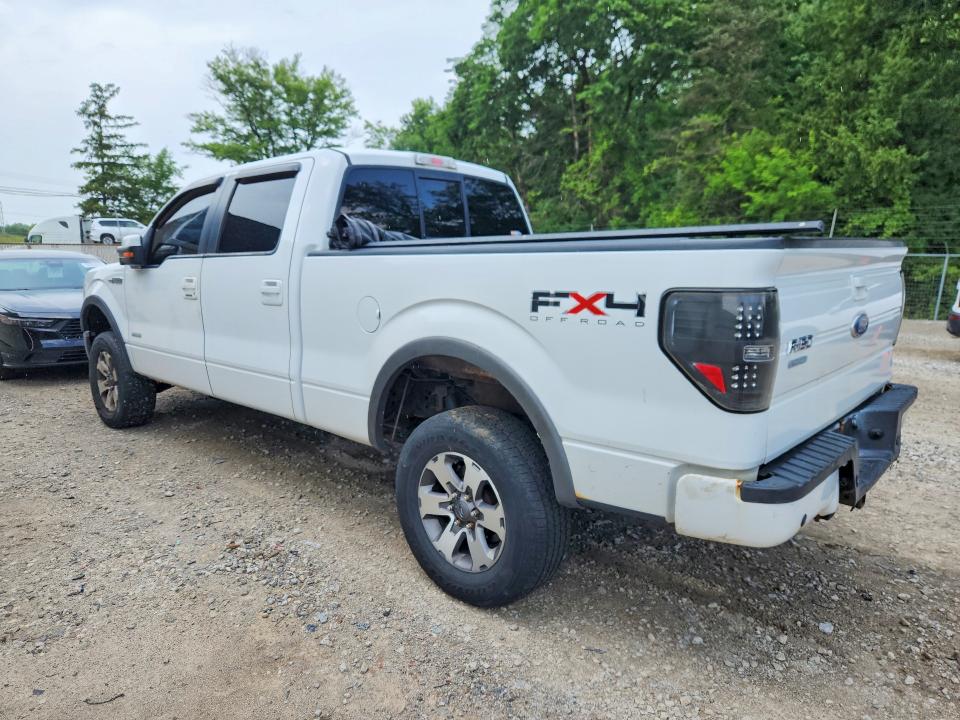 Продаж на аукціоні авто 2011 Ford F150, vin: 1FTFW1ET8BFB74271, номер лоту: 59837046