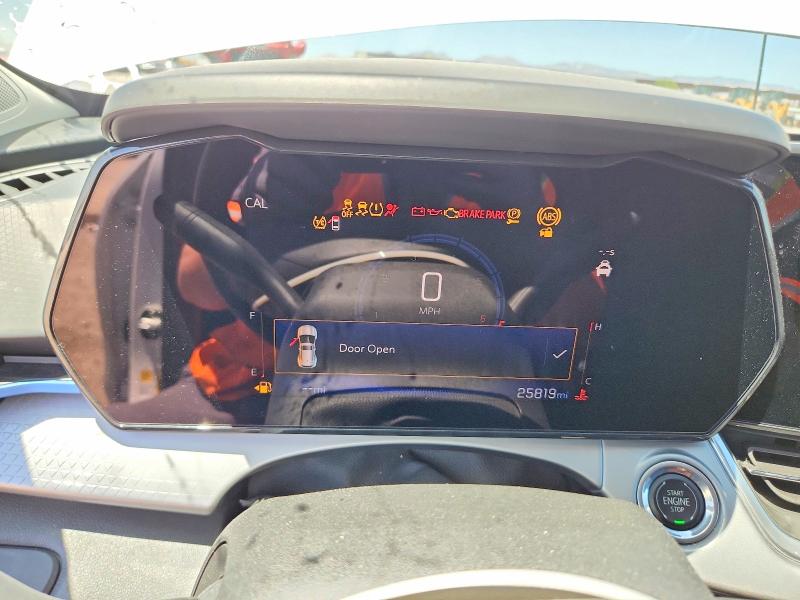Продажа на аукционе авто 2024 Chevrolet Trax, vin: KL77LHE22RC051877, номер лота: 59789166