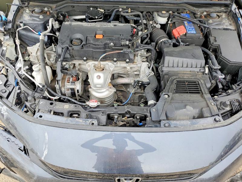 60149526 :رقم المزاد ، 2HGFE2F33PH101730 vin ، 2023 Honda Civic مزاد بيع