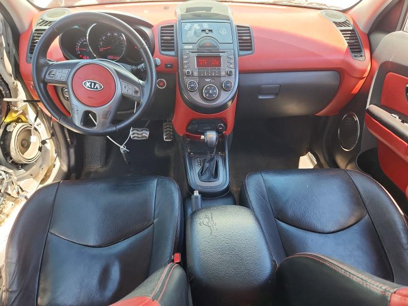 Продажа на аукционе авто 2011 Kia Soul, vin: KNDJT2A23B7720846, номер лота: 60200306