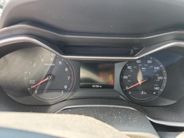 Продажа на аукционе авто 2021 Chevrolet Trailblazer, vin: KL79MNSL1MB061557, номер лота: 60299926
