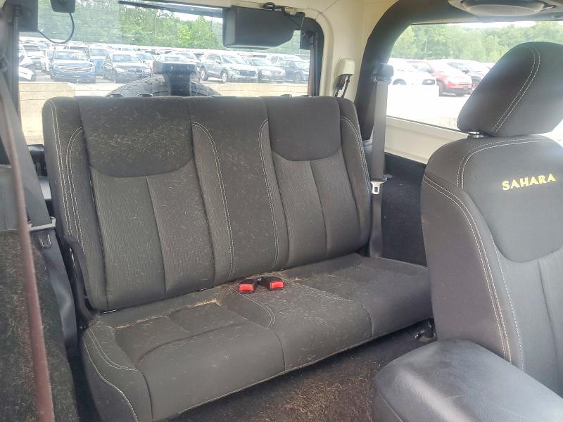 2014 Jeep Wrangler მანქანა იყიდება აუქციონზე, vin: 1C4GJWBG9EL290771, აუქციონის ნომერი: 60599226