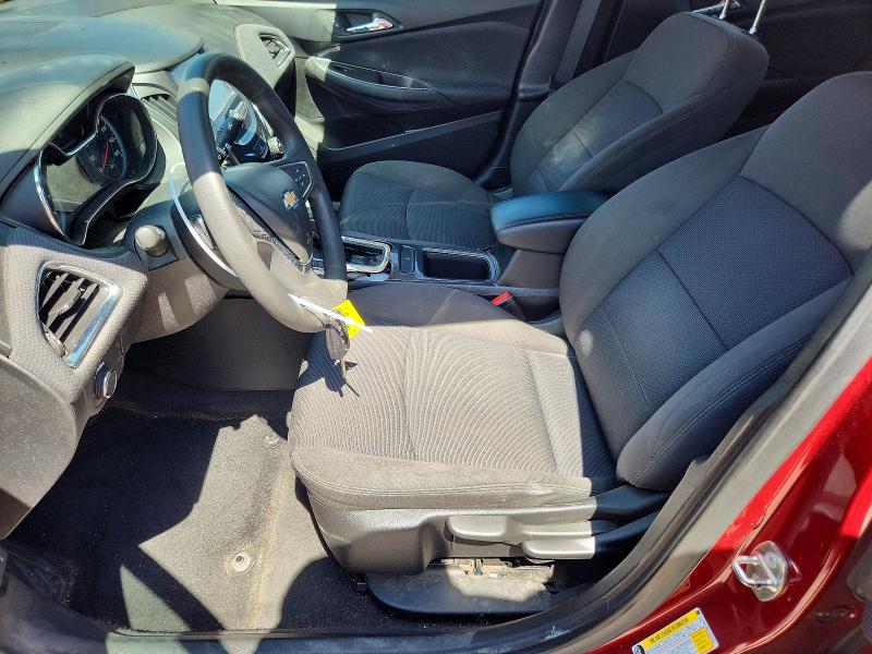 62943736 :رقم المزاد ، 1G1BE5SM8J7236002 vin ، 2018 Chevrolet Cruze مزاد بيع