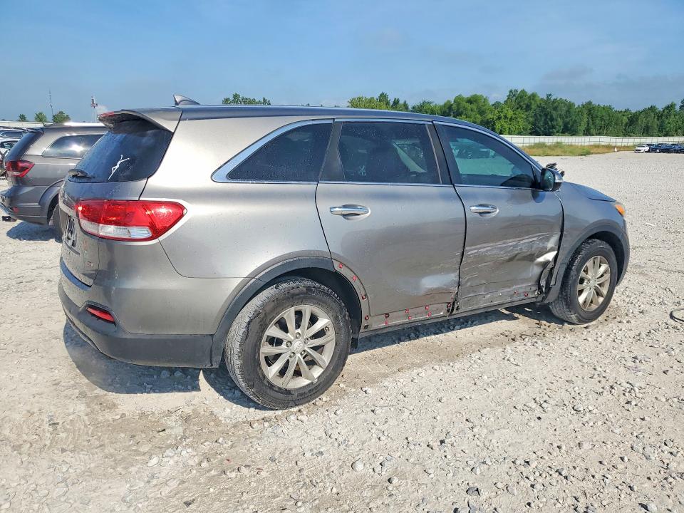 Продажа на аукционе авто 2016 Kia Sorento, vin: 5XYPG4A38GG038316, номер лота: 60412396