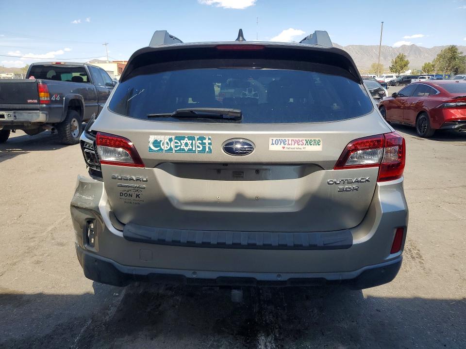 Aukcja sprzedaży 2017 Subaru Outback, vin: 4S4BSENC8H3295146, numer aukcji: 60049396