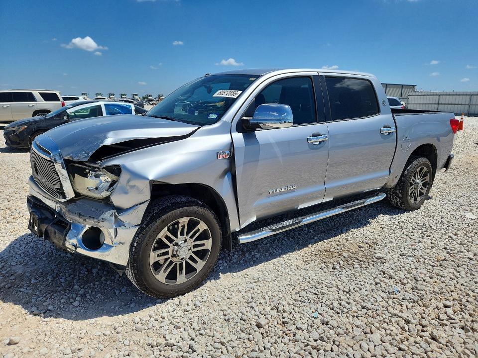 60512856 :رقم المزاد ، 5TFEY5F17DX140104 vin ، 2013 Toyota Tundra مزاد بيع