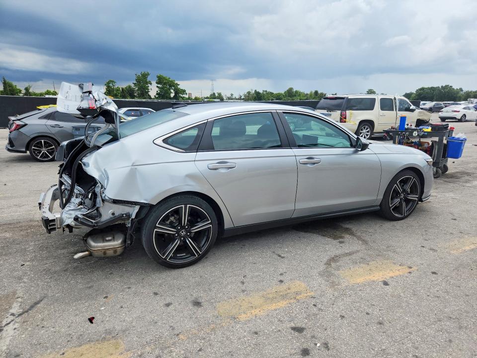 2025 Honda Accord მანქანა იყიდება აუქციონზე, vin: 1HGCY2F56SA029733, აუქციონის ნომერი: 61588146
