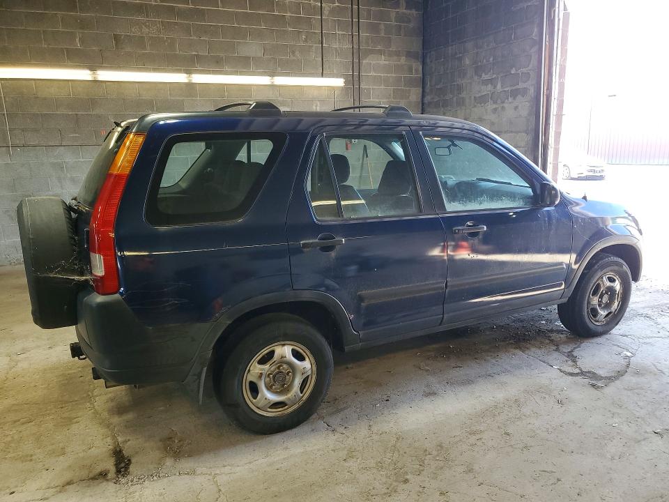 Продаж на аукціоні авто 2003 Honda Cr-v, vin: SHSRD784X3U148358, номер лоту: 62458366