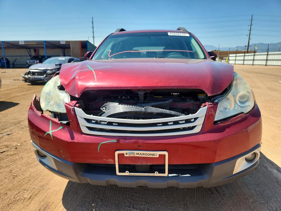 Продаж на аукціоні авто 2012 Subaru Outback, vin: 4S4BRBCC0C3279822, номер лоту: 85636775